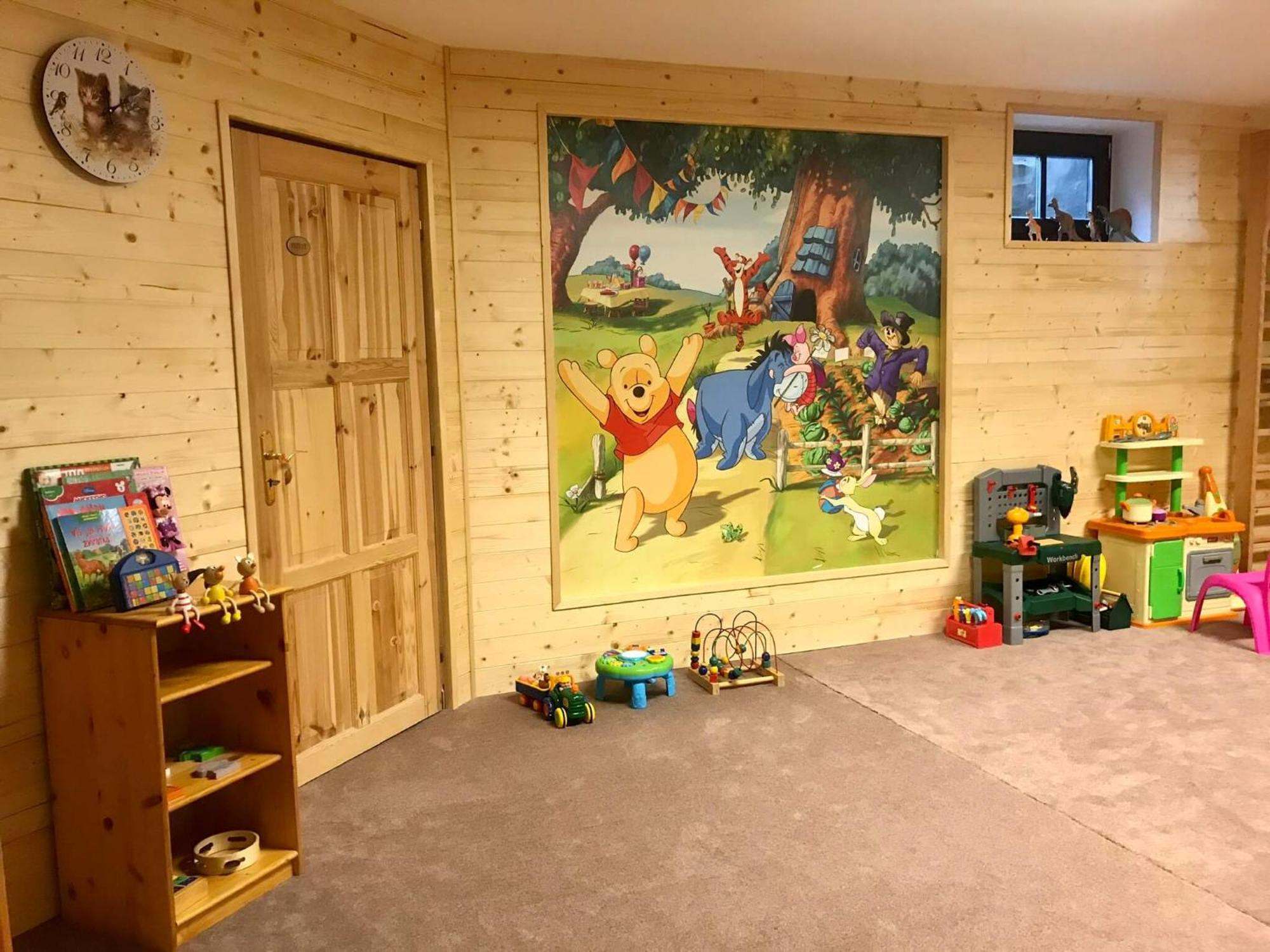 Vila Sekvoj Harrachov Dış mekan fotoğraf