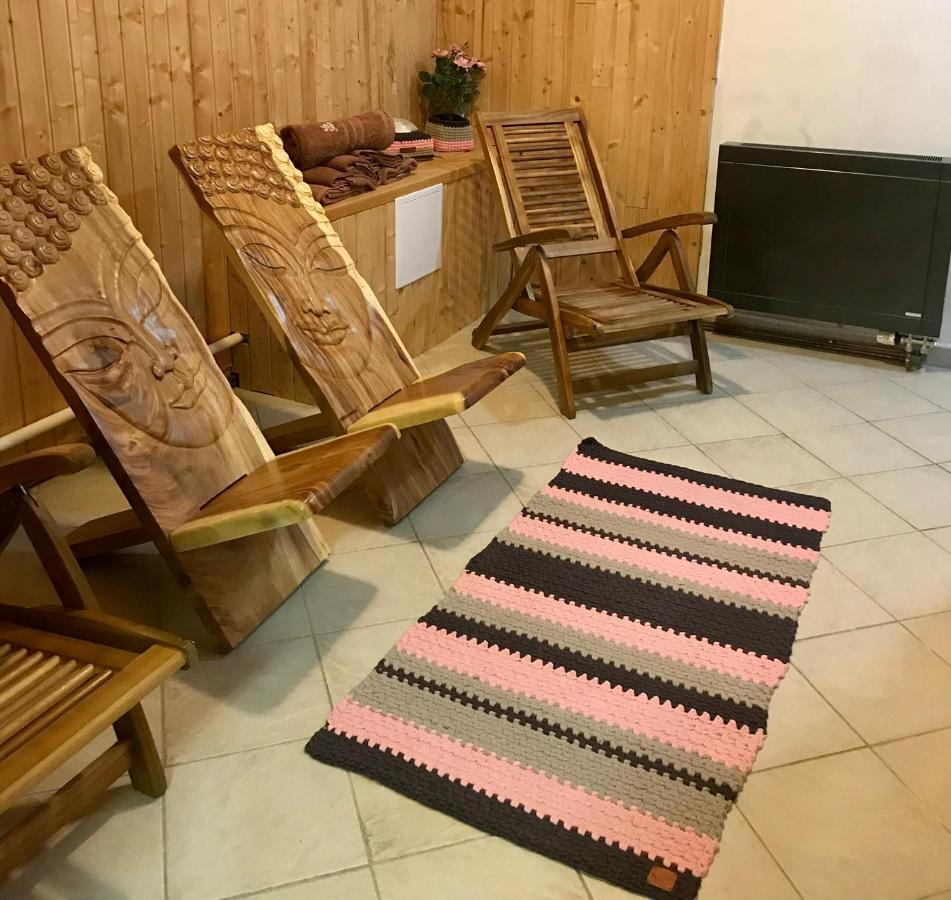 Vila Sekvoj Harrachov Dış mekan fotoğraf